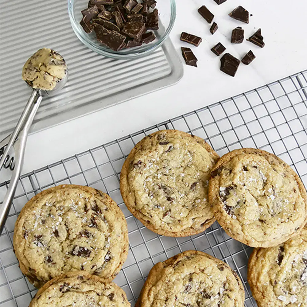 USA Pan's Favorite Chocolate Chip Cookie